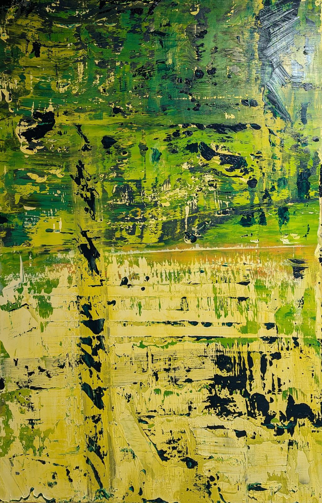 Viridis Reworked in Three Parts: Left